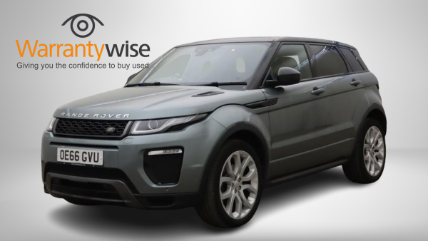 Land Rover Range Rover Evoque 2.0 TD4 HSE Dynamic SUV 5dr Diesel Auto 4WD Euro 6 (s/s) (180 ps)