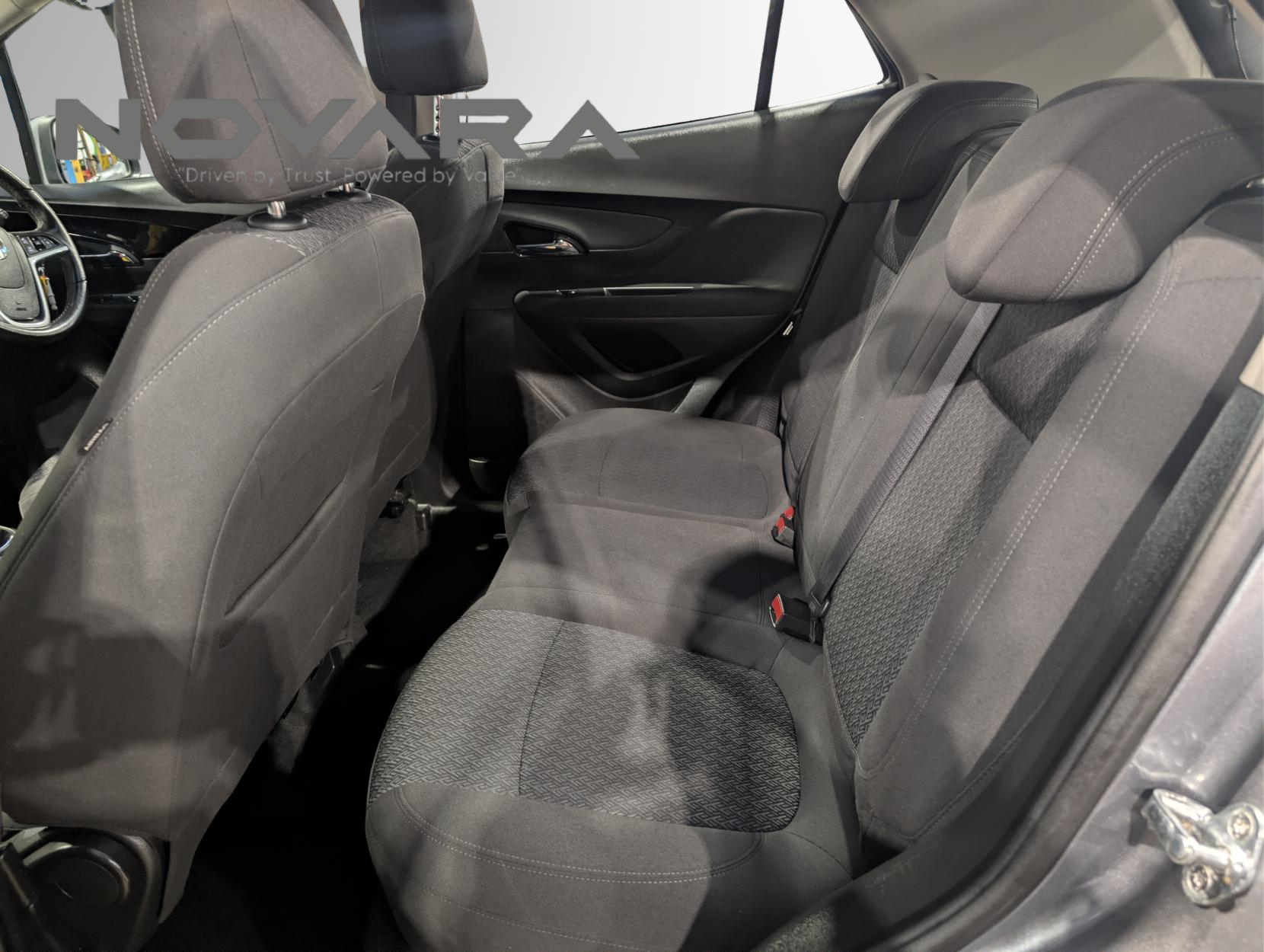 Vauxhall Mokka X 1.4i Turbo ecoTEC Active SUV 5dr Petrol Manual Euro 6 (s/s) (140 ps)