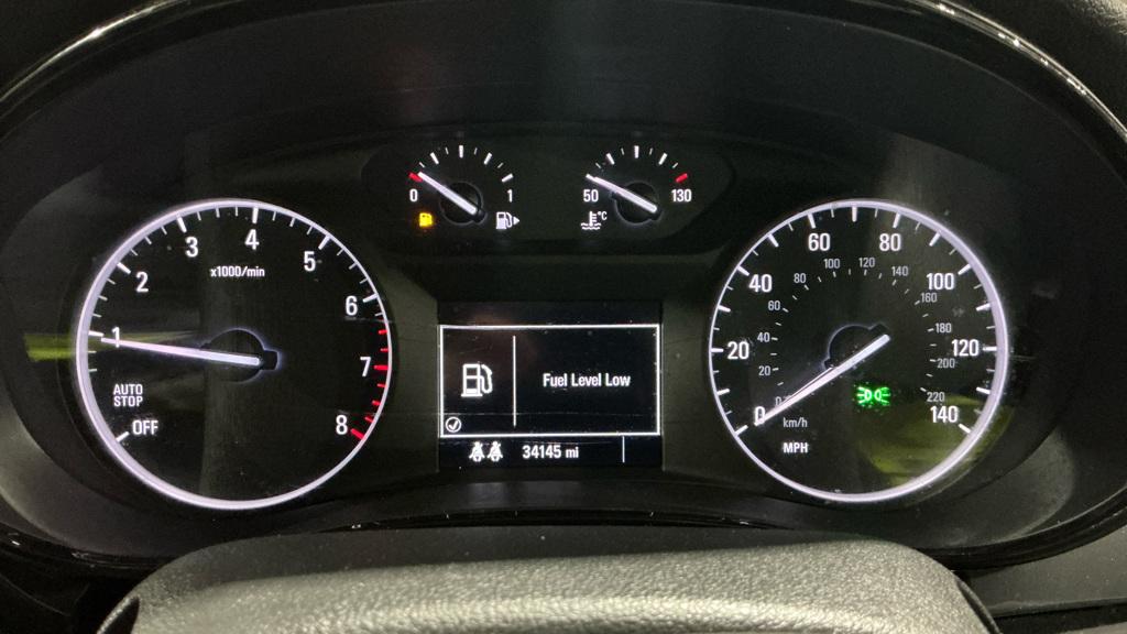 Vauxhall Mokka X 1.4i Turbo ecoTEC Active SUV 5dr Petrol Manual Euro 6 (s/s) (140 ps)