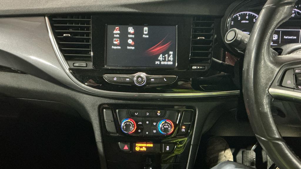 Vauxhall Mokka X 1.4i Turbo ecoTEC Active SUV 5dr Petrol Manual Euro 6 (s/s) (140 ps)