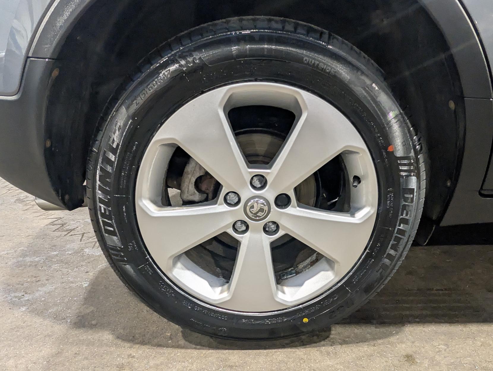 Vauxhall Mokka X 1.4i Turbo ecoTEC Active SUV 5dr Petrol Manual Euro 6 (s/s) (140 ps)