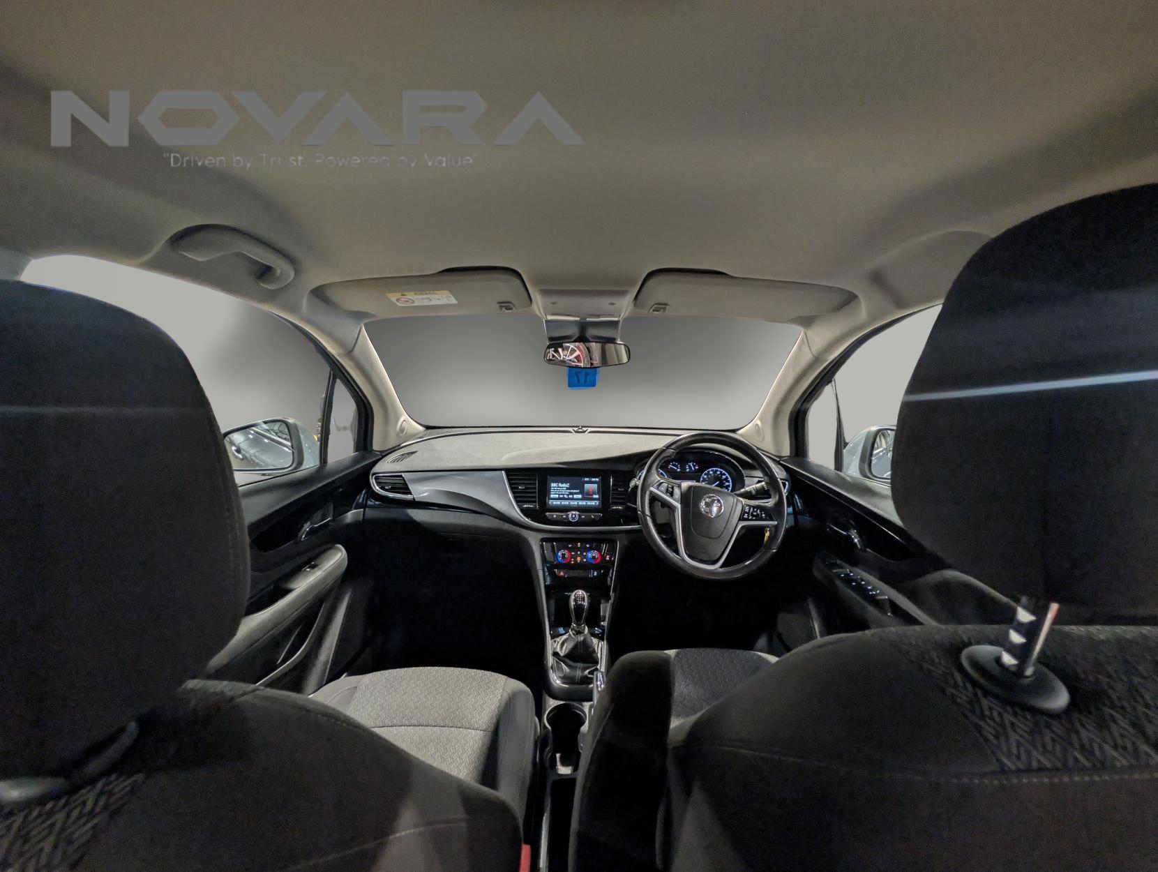 Vauxhall Mokka X 1.4i Turbo ecoTEC Active SUV 5dr Petrol Manual Euro 6 (s/s) (140 ps)