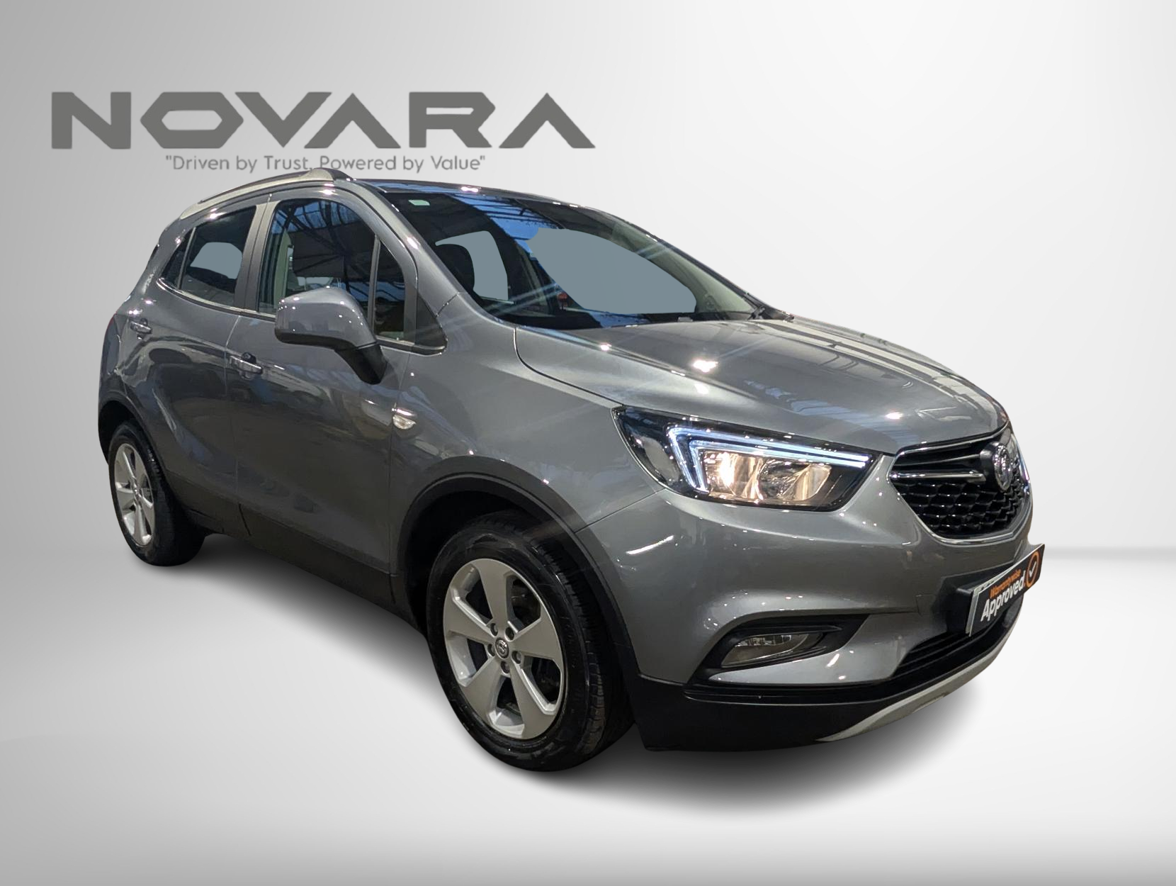 Vauxhall Mokka X 1.4i Turbo ecoTEC Active SUV 5dr Petrol Manual Euro 6 (s/s) (140 ps)
