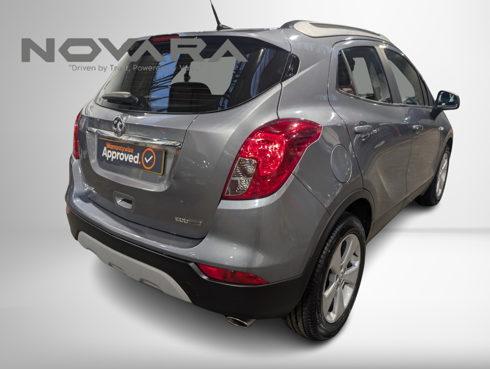 Vauxhall Mokka X 1.4i Turbo ecoTEC Active SUV 5dr Petrol Manual Euro 6 (s/s) (140 ps)