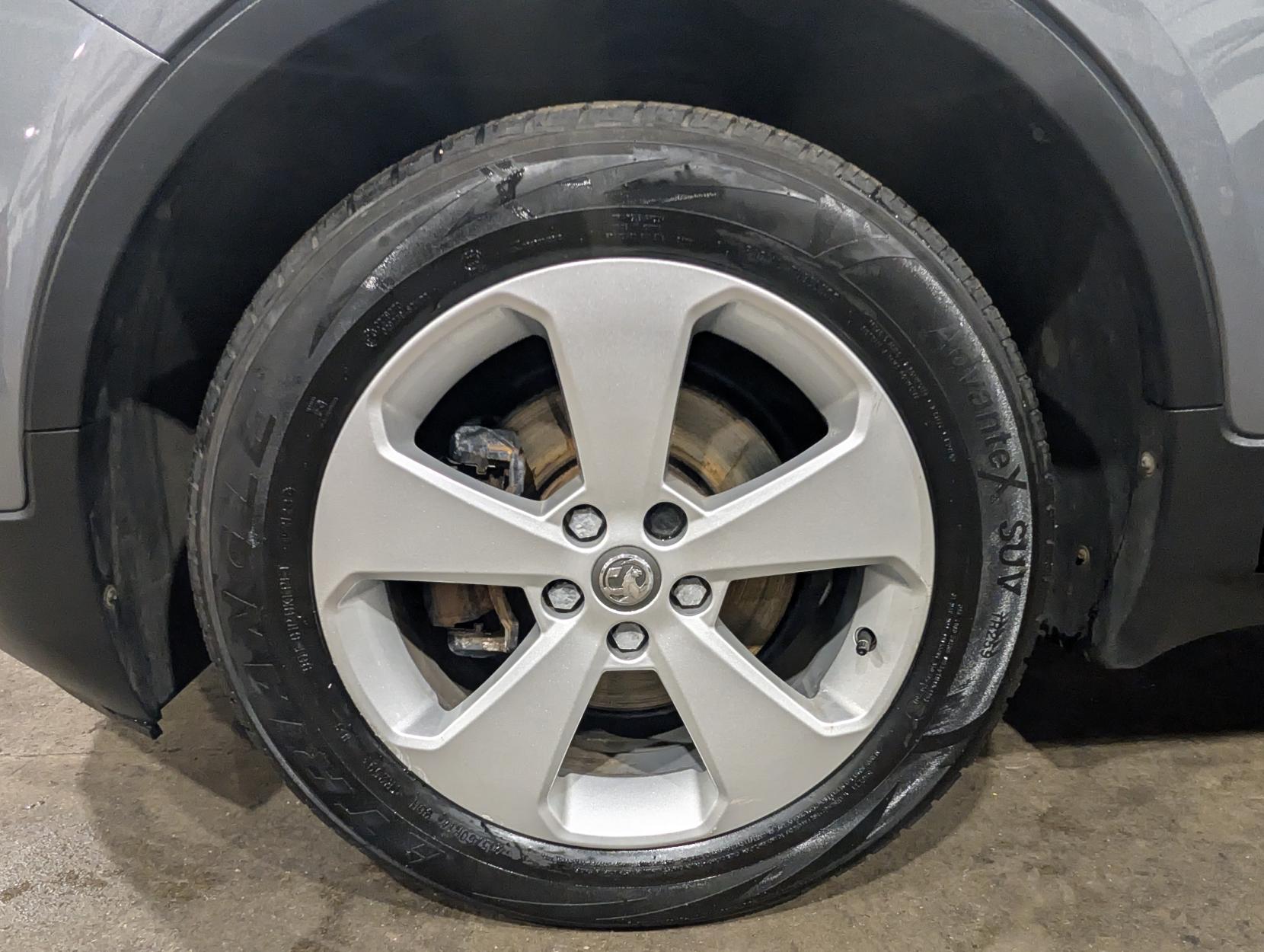 Vauxhall Mokka X 1.4i Turbo ecoTEC Active SUV 5dr Petrol Manual Euro 6 (s/s) (140 ps)