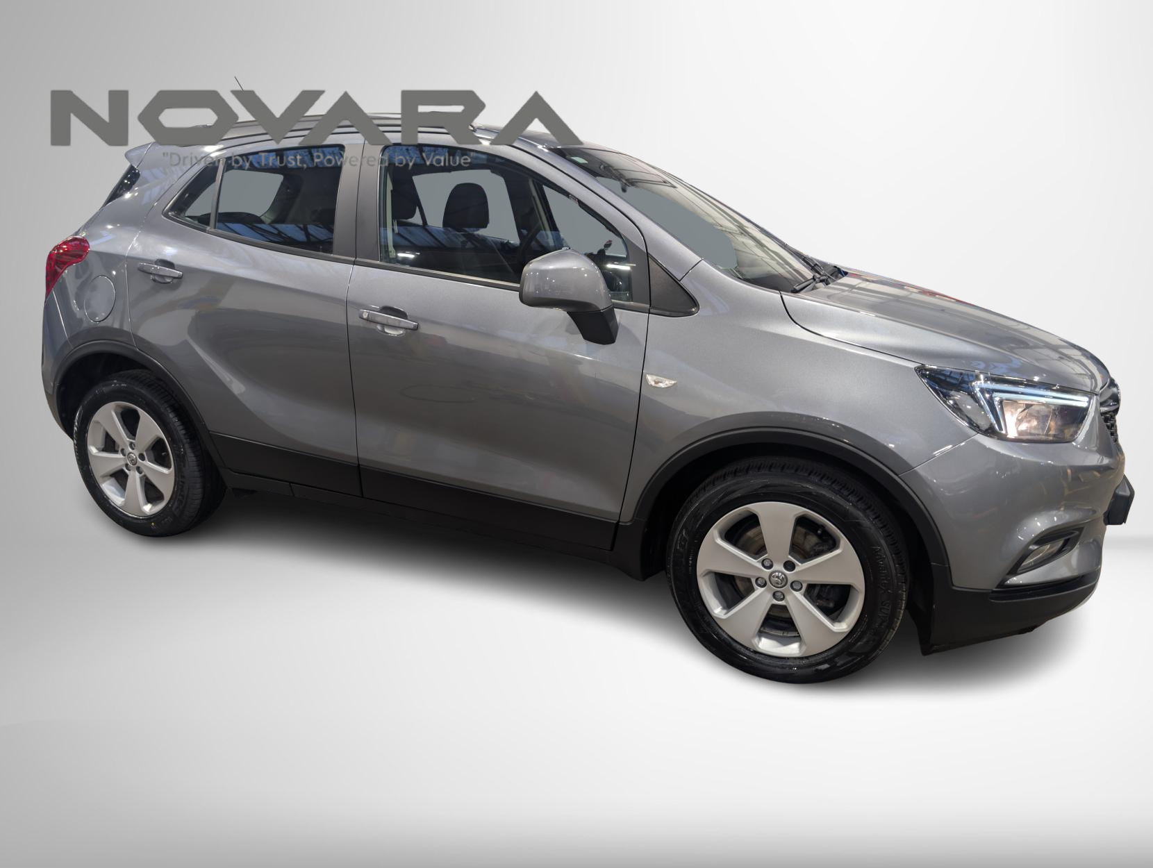 Vauxhall Mokka X 1.4i Turbo ecoTEC Active SUV 5dr Petrol Manual Euro 6 (s/s) (140 ps)