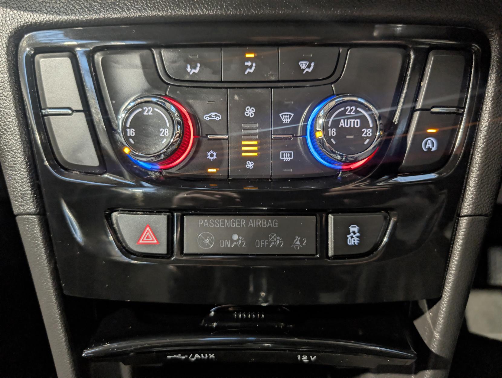 Vauxhall Mokka X 1.4i Turbo ecoTEC Active SUV 5dr Petrol Manual Euro 6 (s/s) (140 ps)