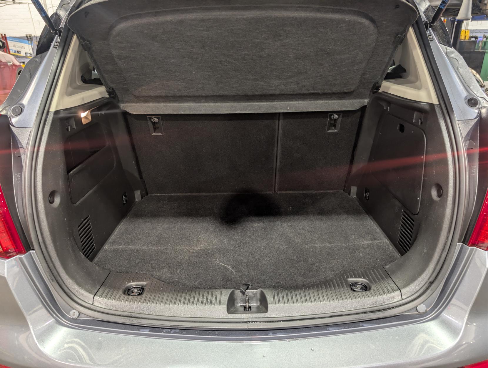 Vauxhall Mokka X 1.4i Turbo ecoTEC Active SUV 5dr Petrol Manual Euro 6 (s/s) (140 ps)