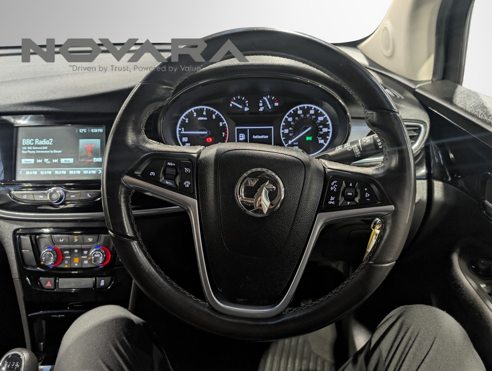 Vauxhall Mokka X 1.4i Turbo ecoTEC Active SUV 5dr Petrol Manual Euro 6 (s/s) (140 ps)