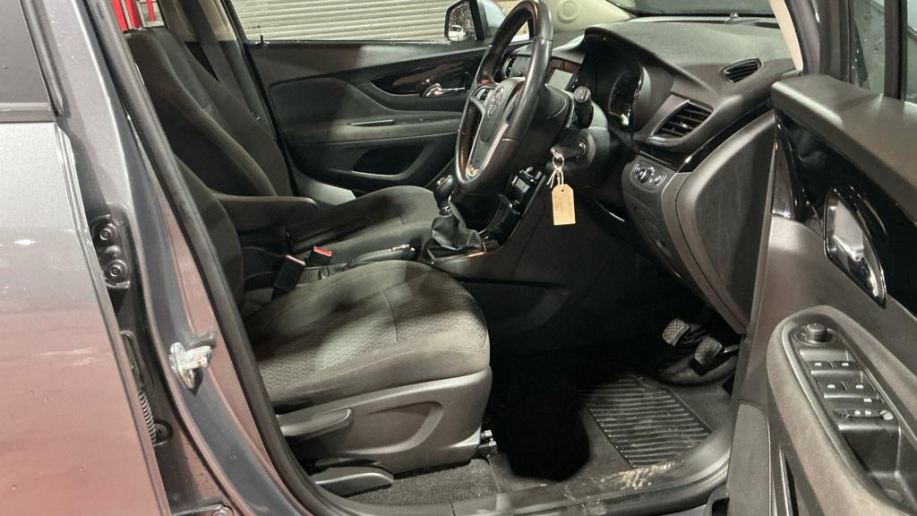 Vauxhall Mokka X 1.4i Turbo ecoTEC Active SUV 5dr Petrol Manual Euro 6 (s/s) (140 ps)