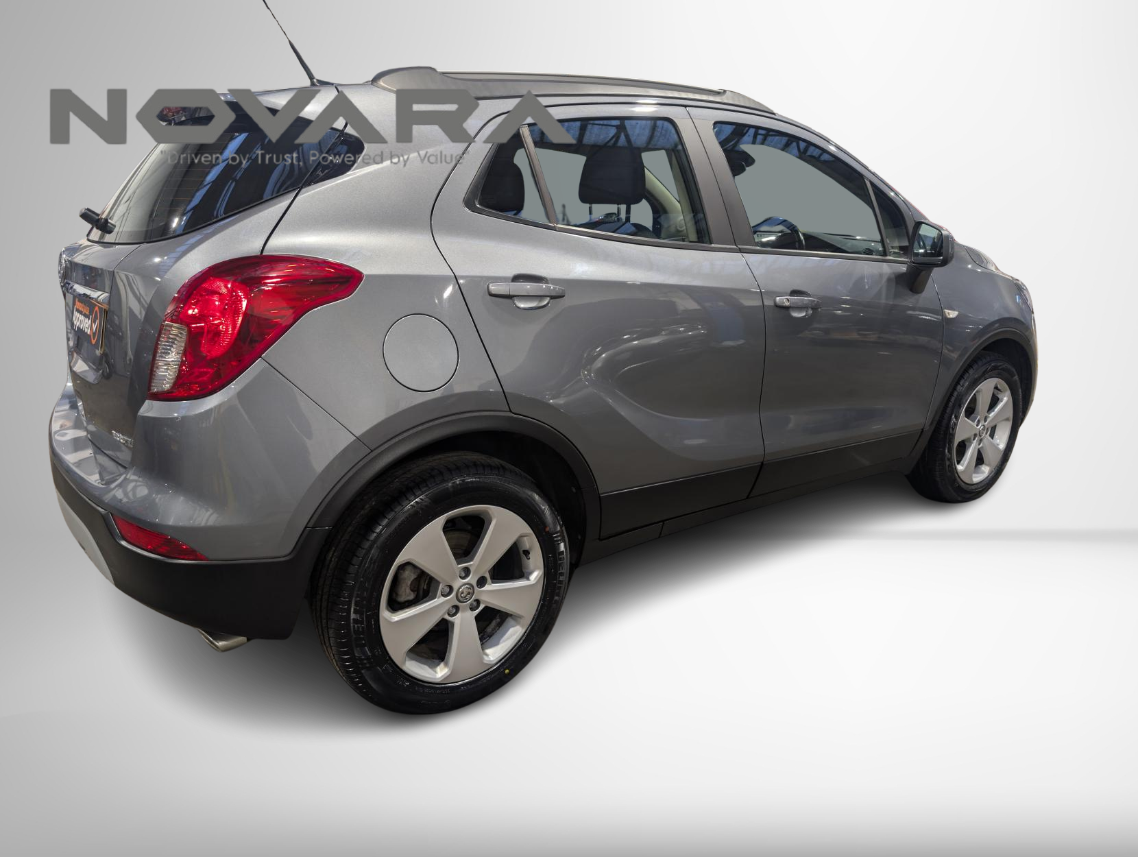 Vauxhall Mokka X 1.4i Turbo ecoTEC Active SUV 5dr Petrol Manual Euro 6 (s/s) (140 ps)