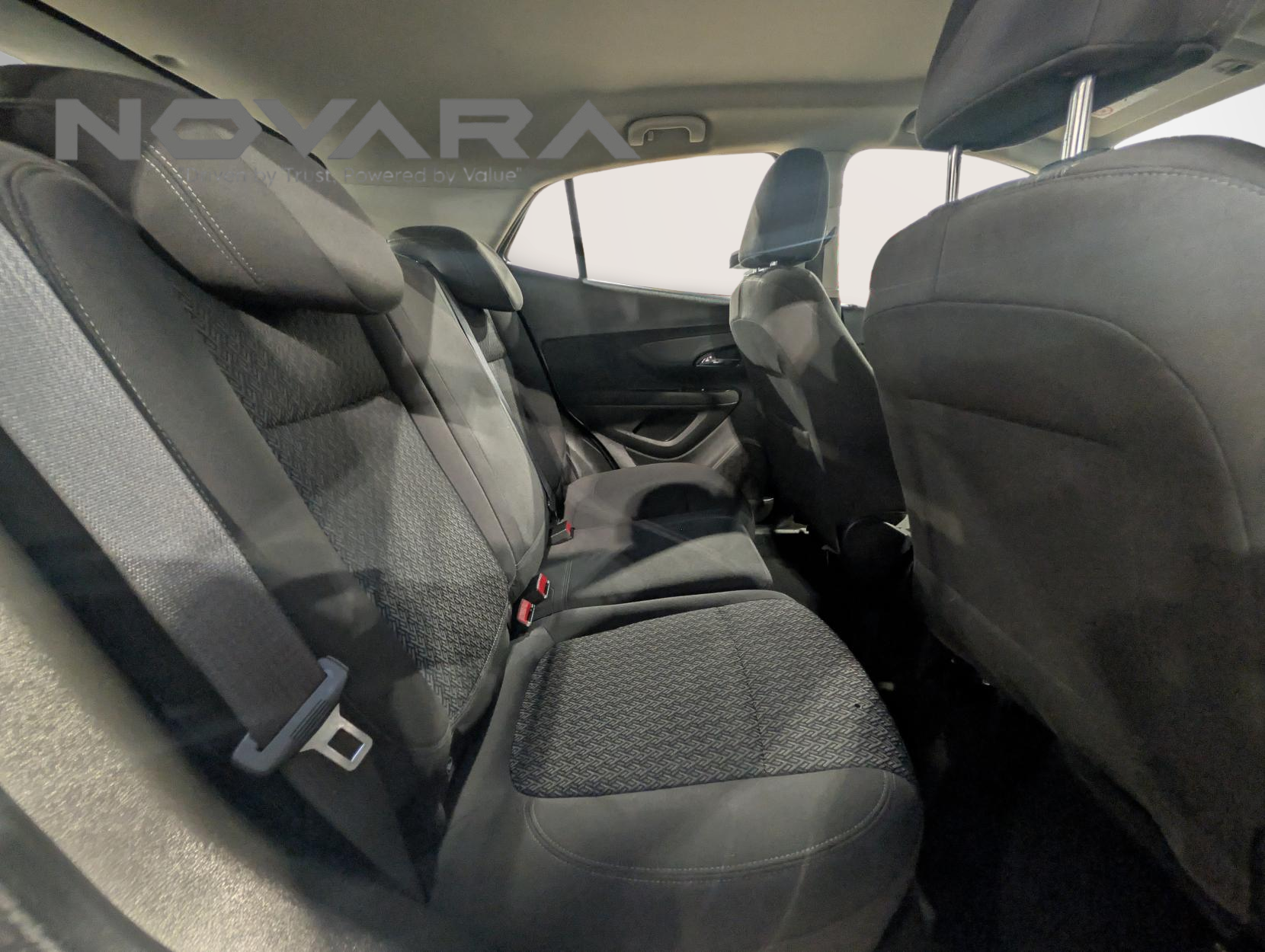 Vauxhall Mokka X 1.4i Turbo ecoTEC Active SUV 5dr Petrol Manual Euro 6 (s/s) (140 ps)