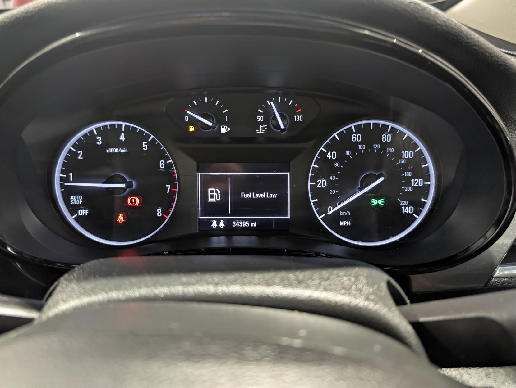 Vauxhall Mokka X 1.4i Turbo ecoTEC Active SUV 5dr Petrol Manual Euro 6 (s/s) (140 ps)