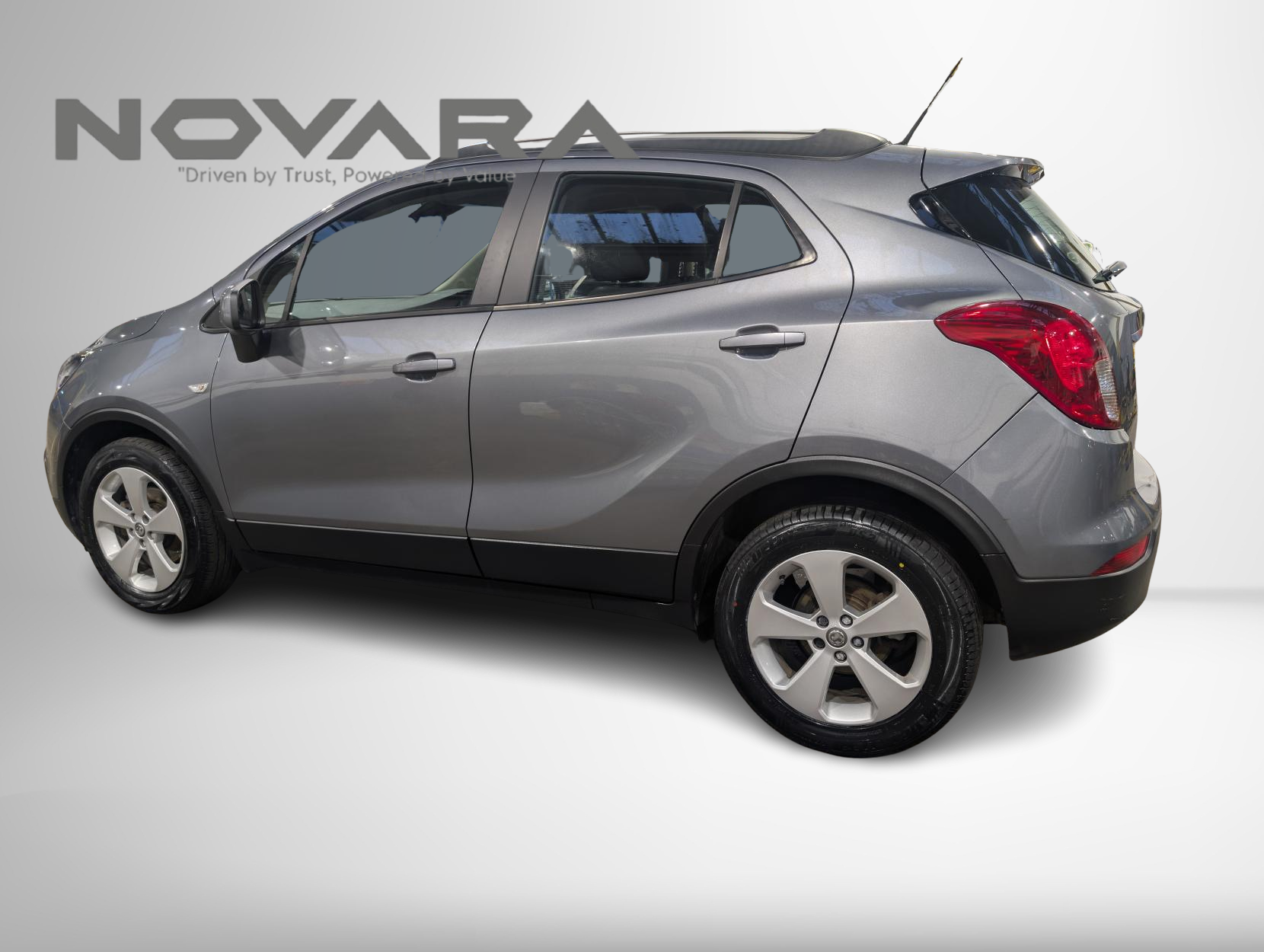Vauxhall Mokka X 1.4i Turbo ecoTEC Active SUV 5dr Petrol Manual Euro 6 (s/s) (140 ps)