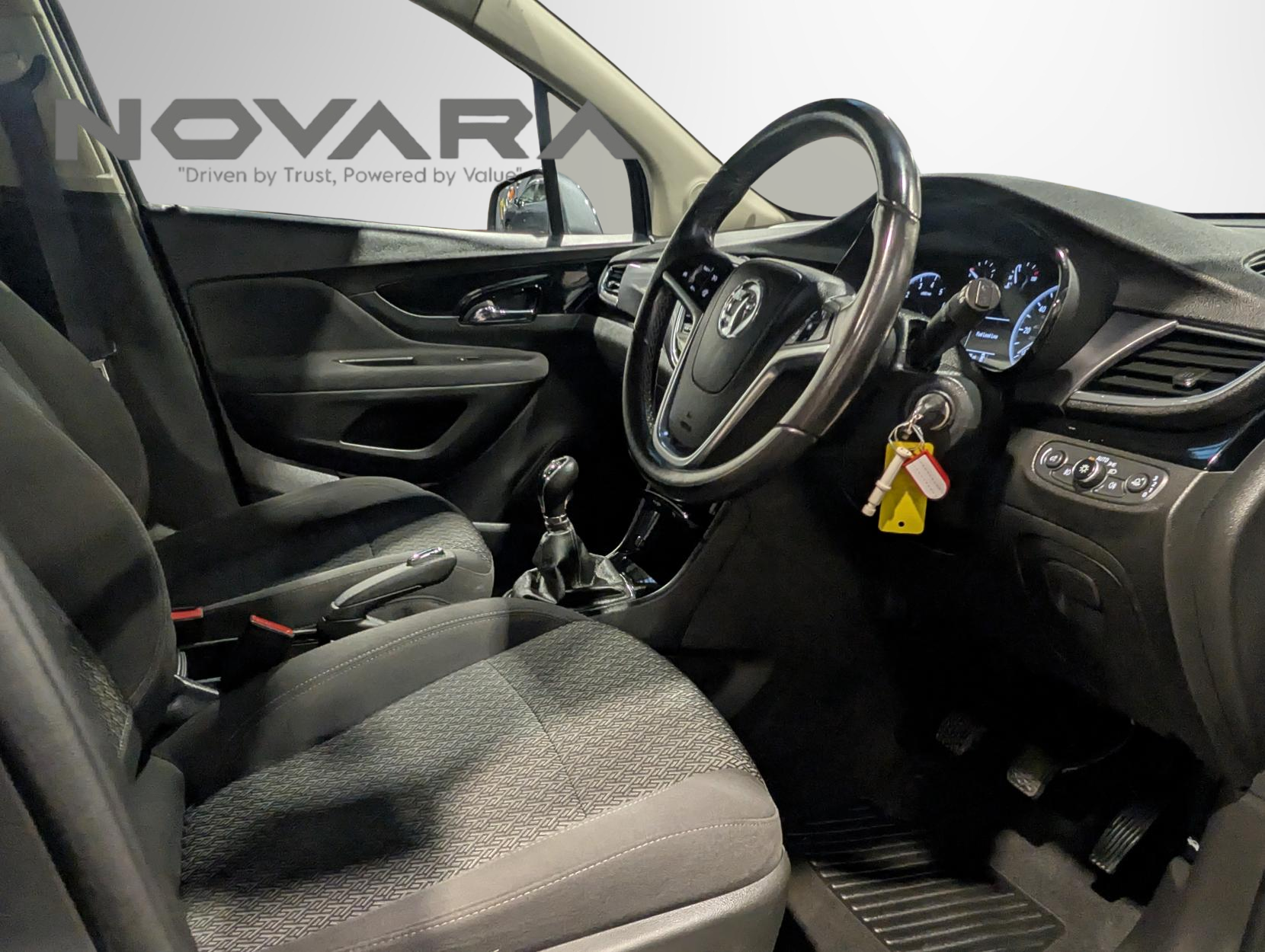 Vauxhall Mokka X 1.4i Turbo ecoTEC Active SUV 5dr Petrol Manual Euro 6 (s/s) (140 ps)