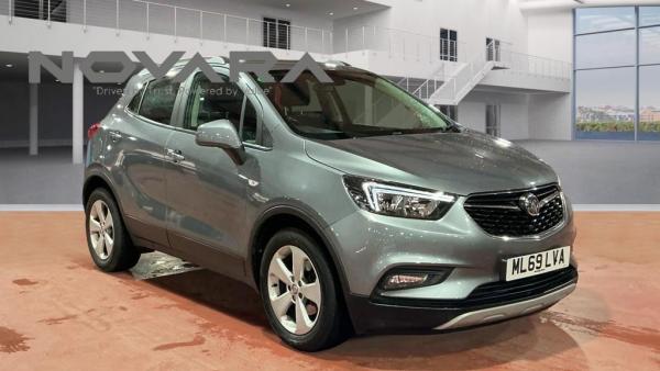 Vauxhall Mokka X 1.4i Turbo ecoTEC Active SUV 5dr Petrol Manual Euro 6 (s/s) (140 ps)