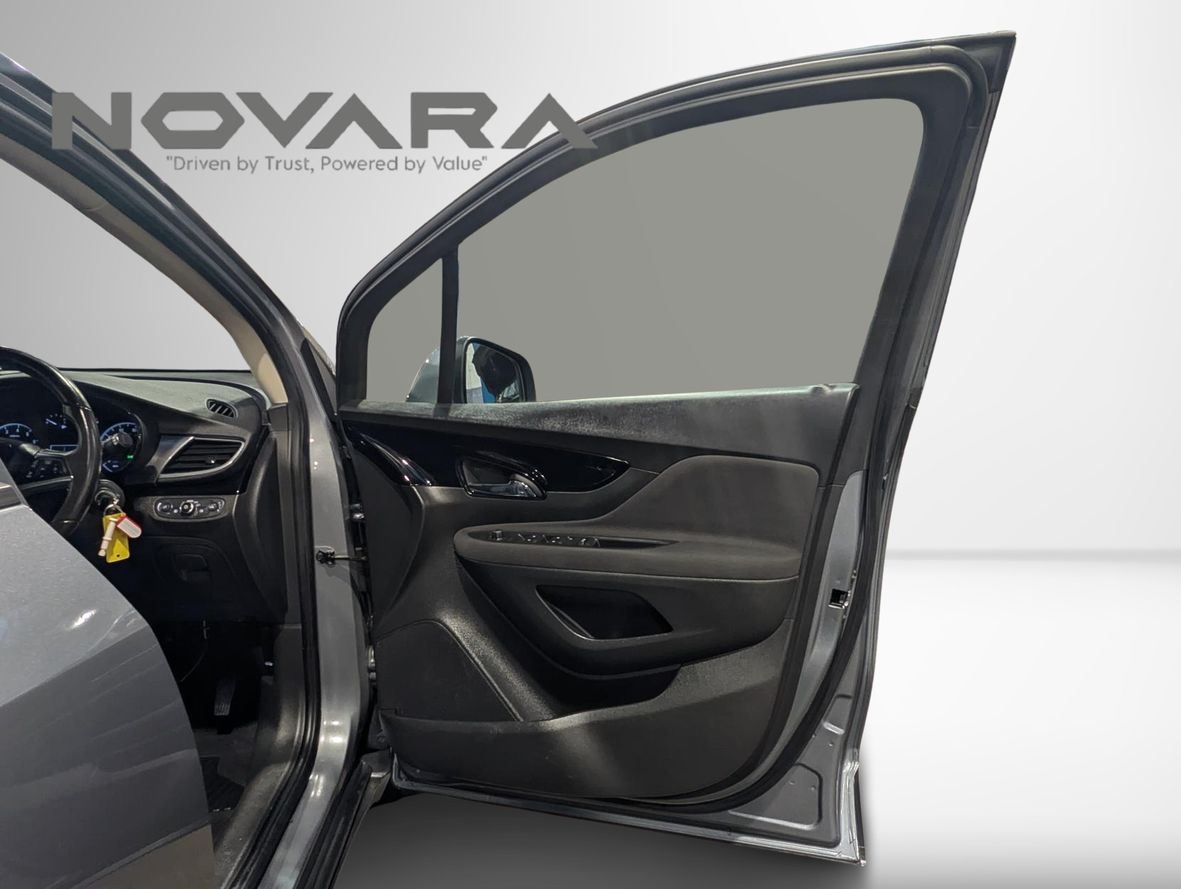 Vauxhall Mokka X 1.4i Turbo ecoTEC Active SUV 5dr Petrol Manual Euro 6 (s/s) (140 ps)