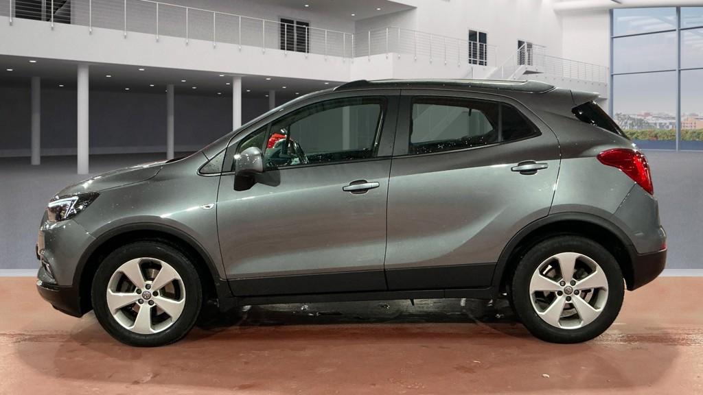 Vauxhall Mokka X 1.4i Turbo ecoTEC Active SUV 5dr Petrol Manual Euro 6 (s/s) (140 ps)