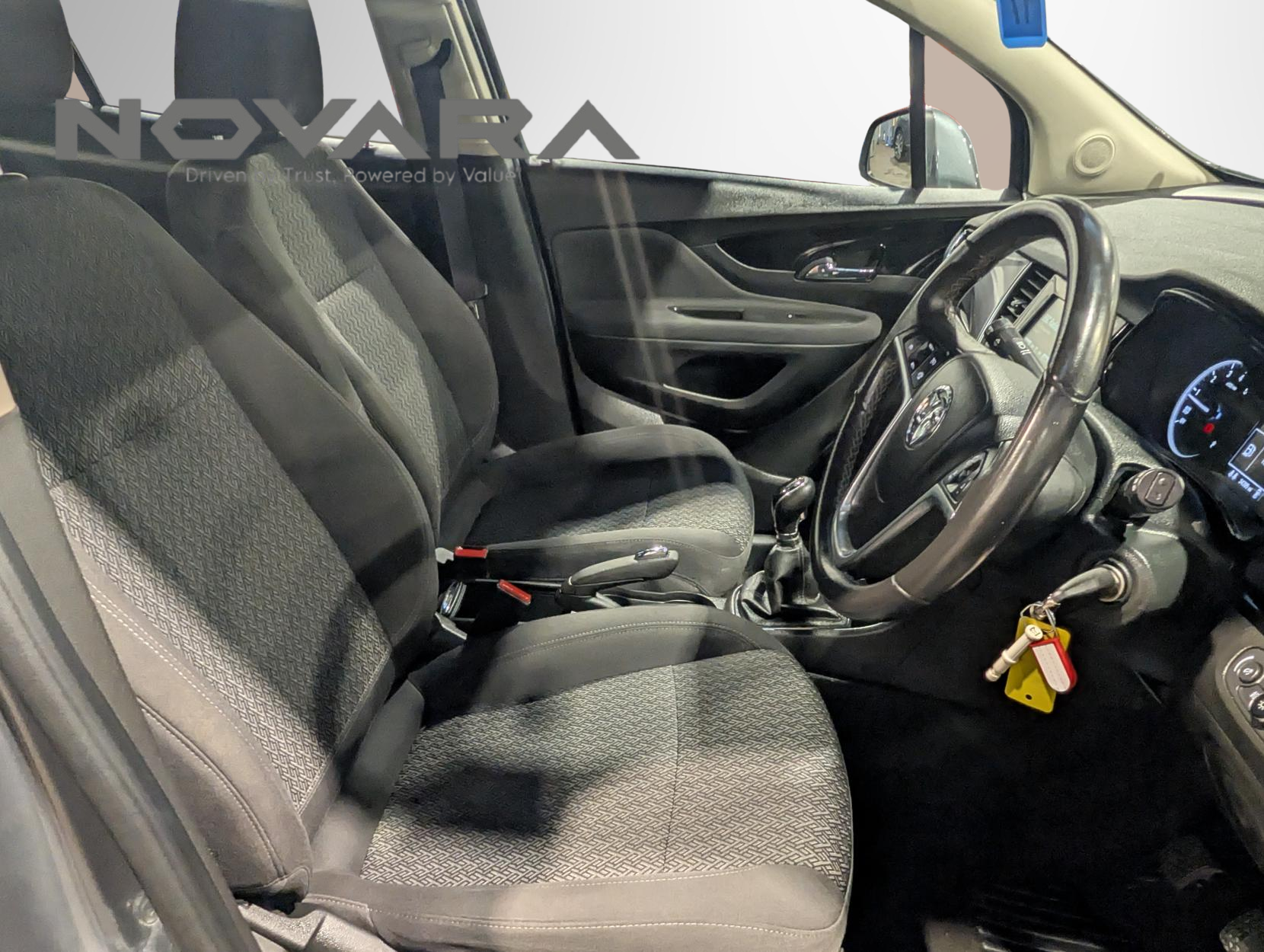 Vauxhall Mokka X 1.4i Turbo ecoTEC Active SUV 5dr Petrol Manual Euro 6 (s/s) (140 ps)