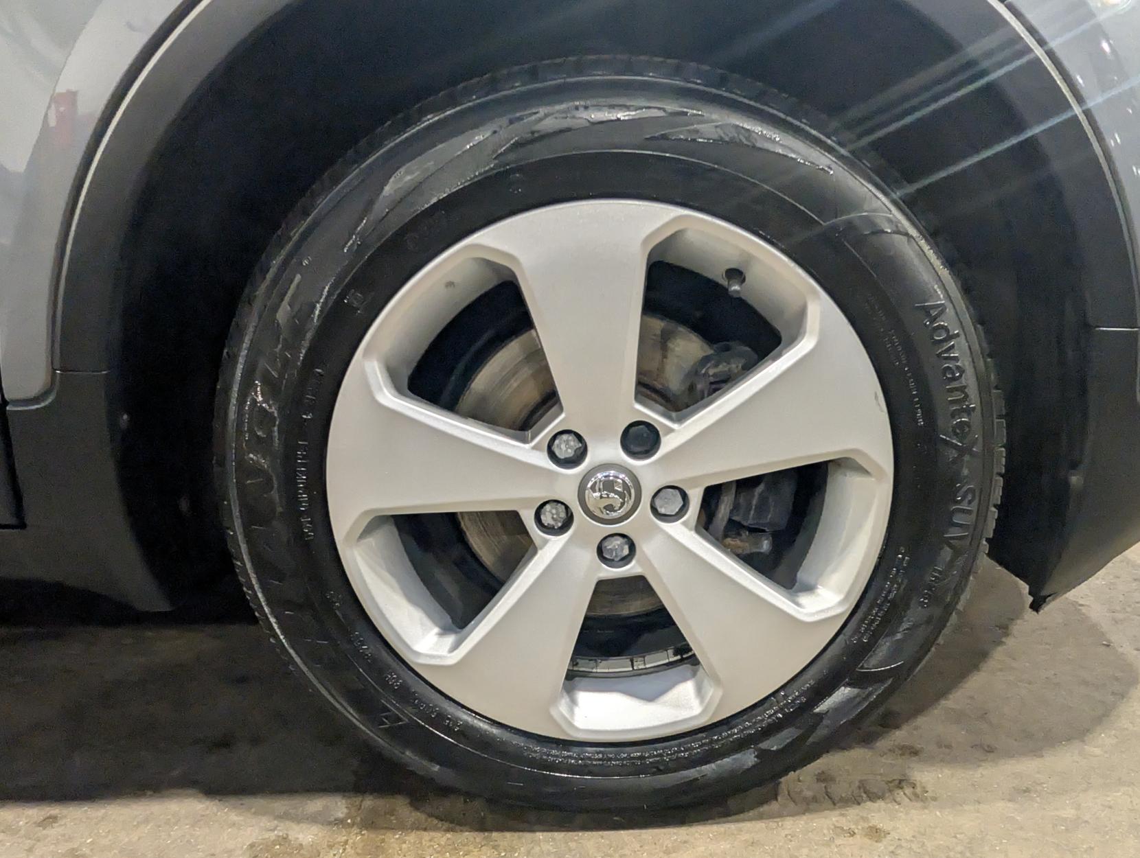 Vauxhall Mokka X 1.4i Turbo ecoTEC Active SUV 5dr Petrol Manual Euro 6 (s/s) (140 ps)