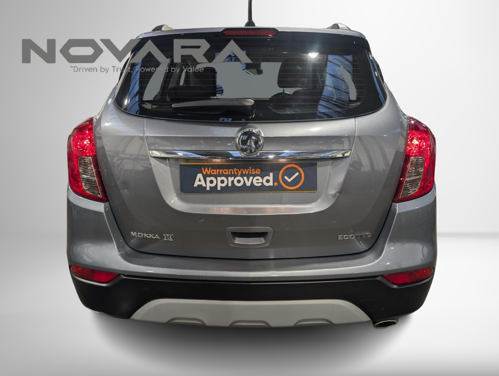 Vauxhall Mokka X 1.4i Turbo ecoTEC Active SUV 5dr Petrol Manual Euro 6 (s/s) (140 ps)