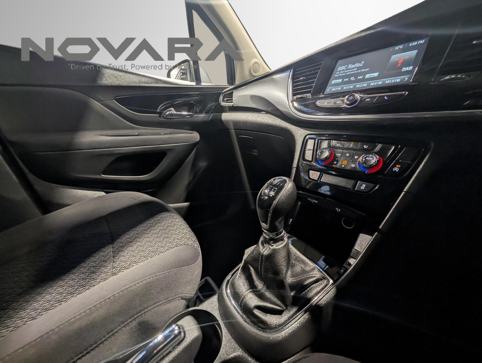 Vauxhall Mokka X 1.4i Turbo ecoTEC Active SUV 5dr Petrol Manual Euro 6 (s/s) (140 ps)