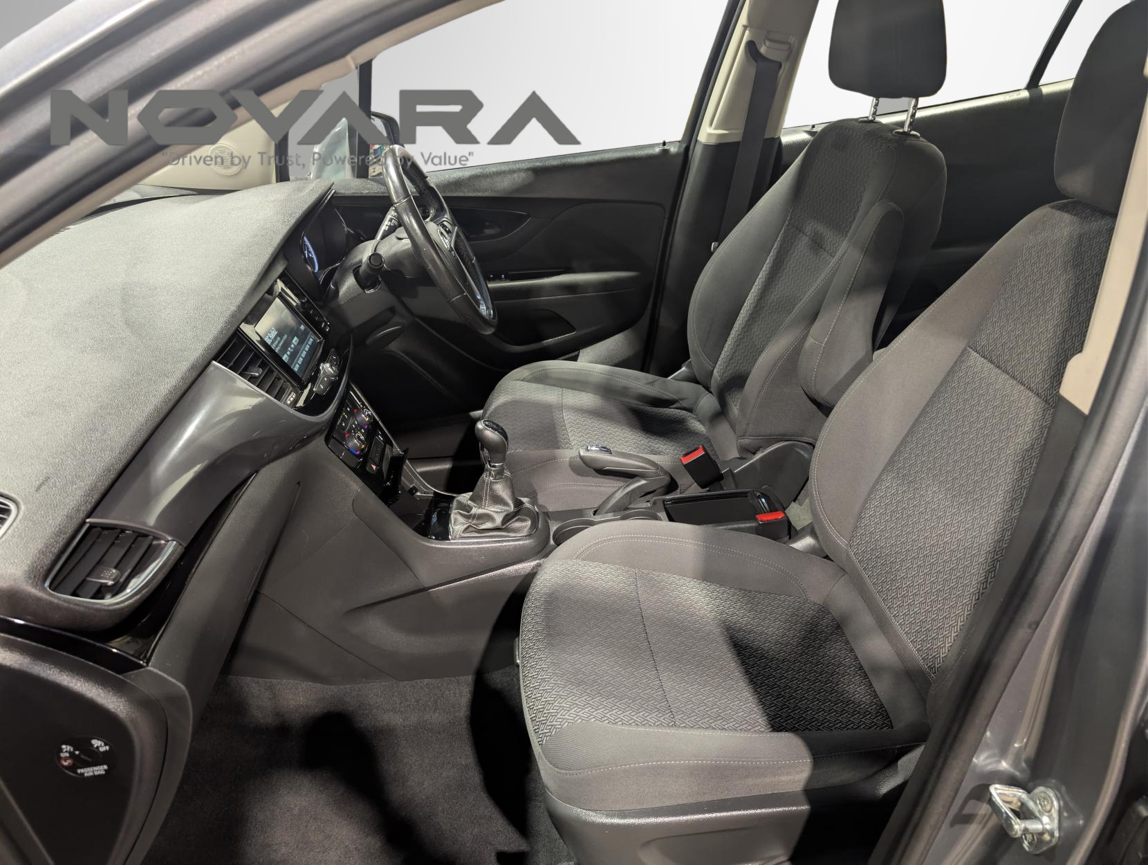 Vauxhall Mokka X 1.4i Turbo ecoTEC Active SUV 5dr Petrol Manual Euro 6 (s/s) (140 ps)