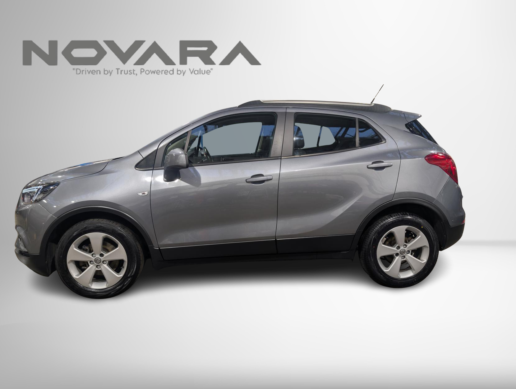 Vauxhall Mokka X 1.4i Turbo ecoTEC Active SUV 5dr Petrol Manual Euro 6 (s/s) (140 ps)