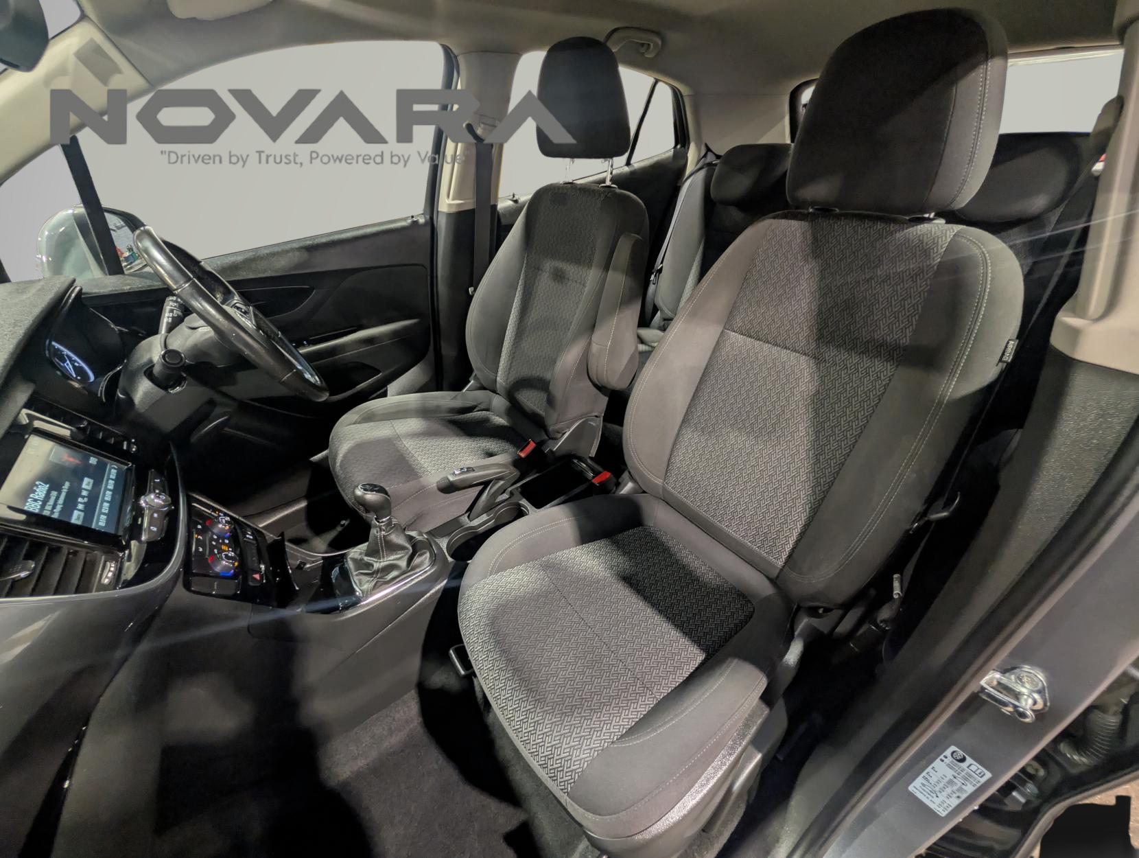 Vauxhall Mokka X 1.4i Turbo ecoTEC Active SUV 5dr Petrol Manual Euro 6 (s/s) (140 ps)