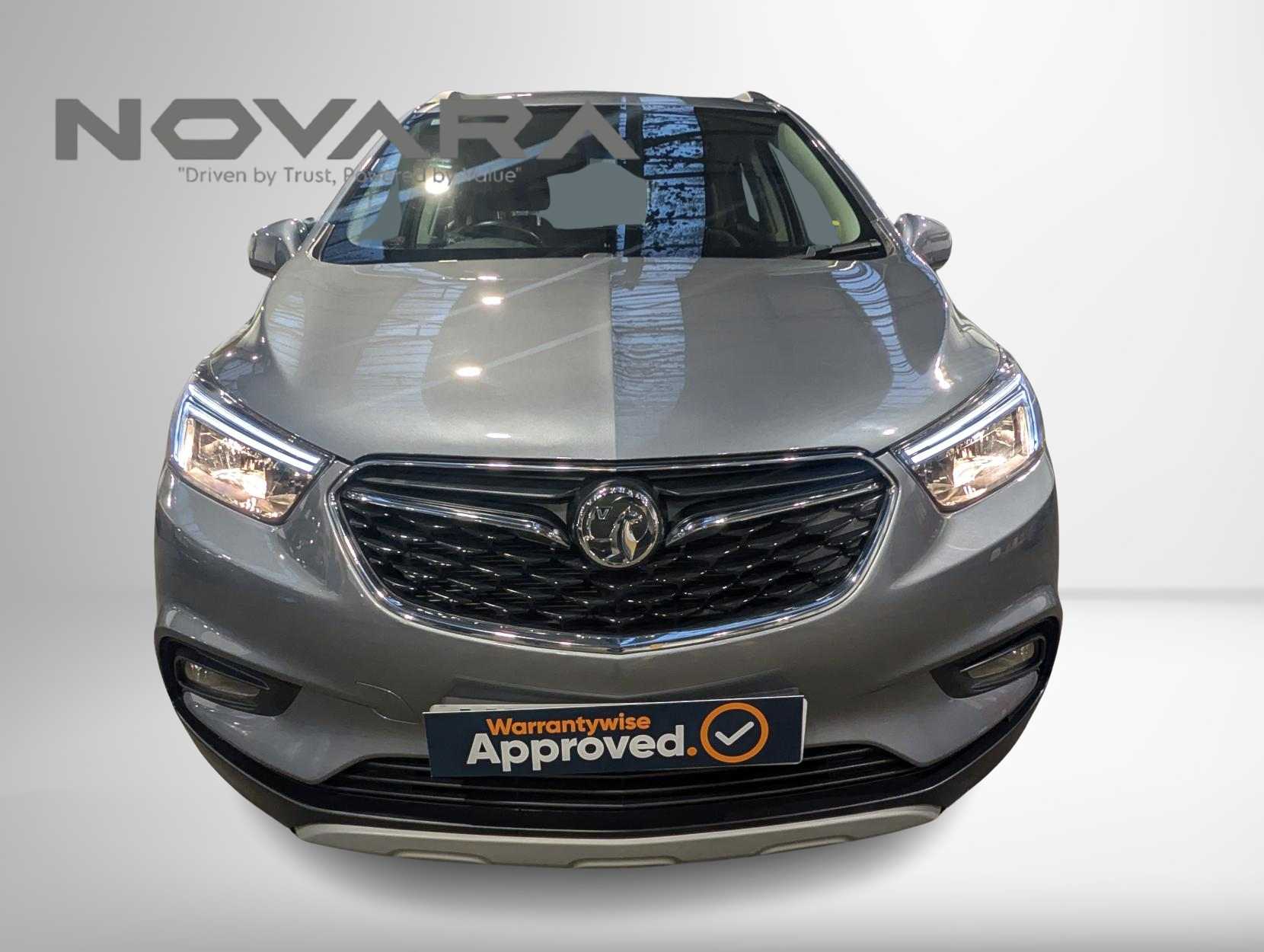 Vauxhall Mokka X 1.4i Turbo ecoTEC Active SUV 5dr Petrol Manual Euro 6 (s/s) (140 ps)