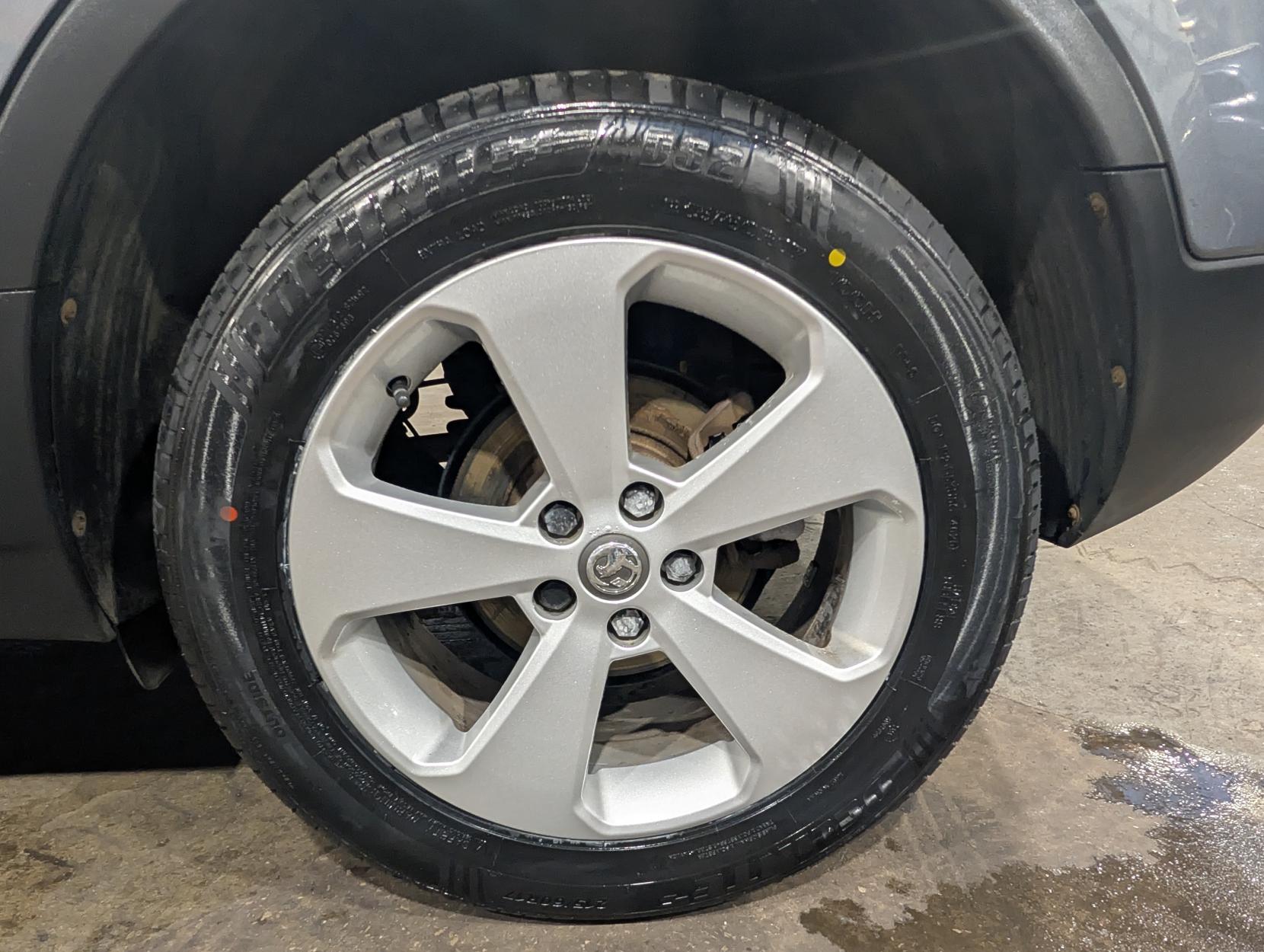 Vauxhall Mokka X 1.4i Turbo ecoTEC Active SUV 5dr Petrol Manual Euro 6 (s/s) (140 ps)