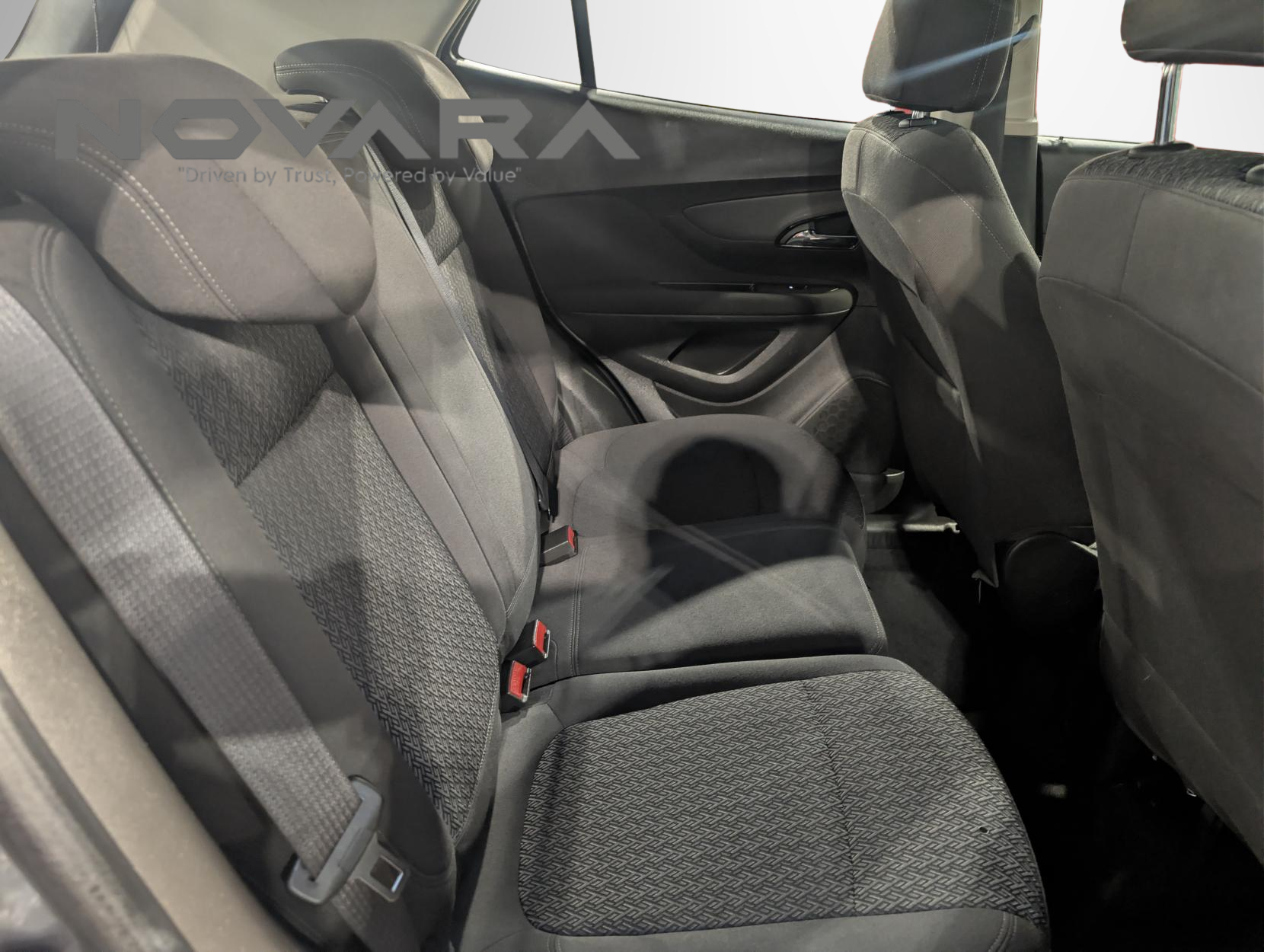 Vauxhall Mokka X 1.4i Turbo ecoTEC Active SUV 5dr Petrol Manual Euro 6 (s/s) (140 ps)