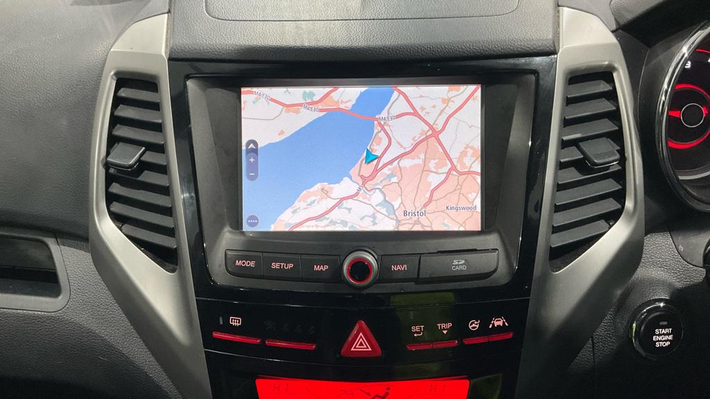 SsangYong Tivoli 1.6 e-XDi ELX SUV 5dr Diesel Manual 4WD Euro 6 (115 ps)