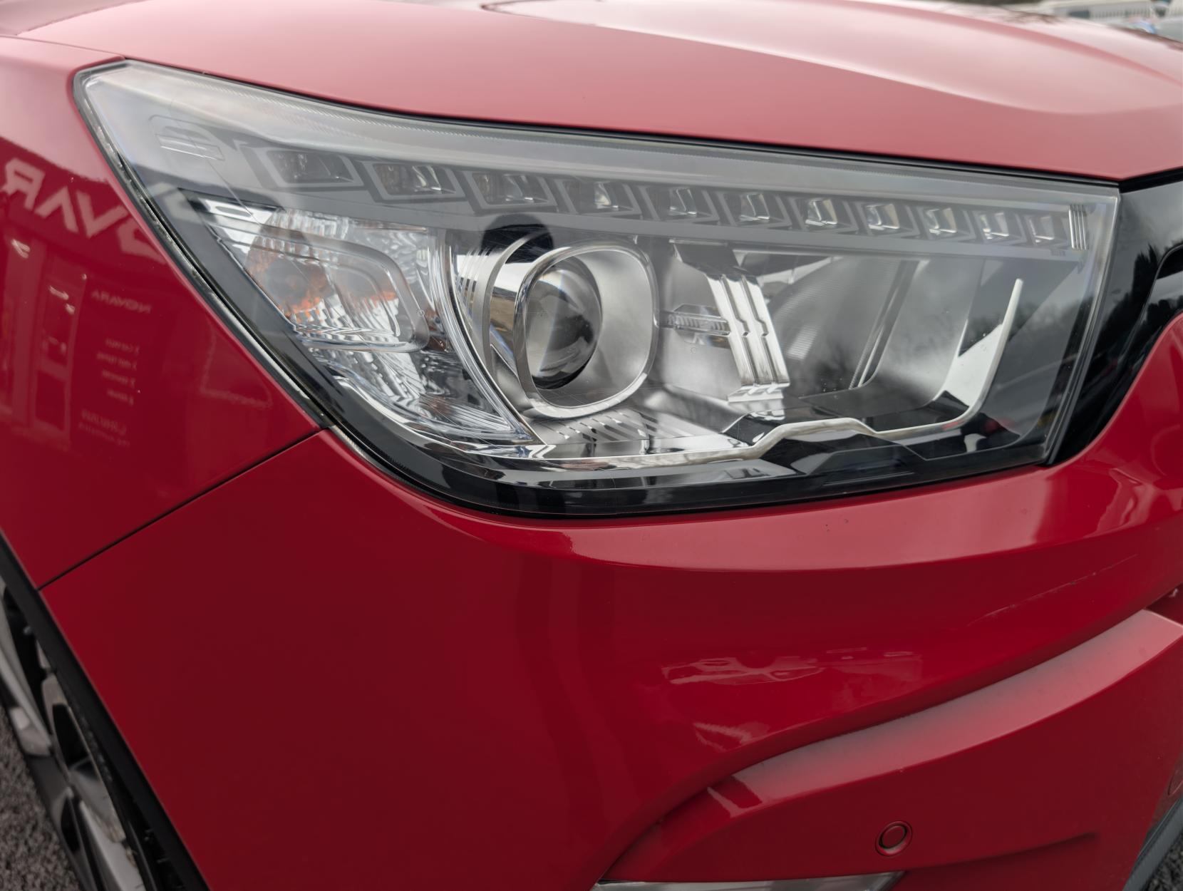 SsangYong Tivoli 1.6 e-XDi ELX SUV 5dr Diesel Manual 4WD Euro 6 (115 ps)