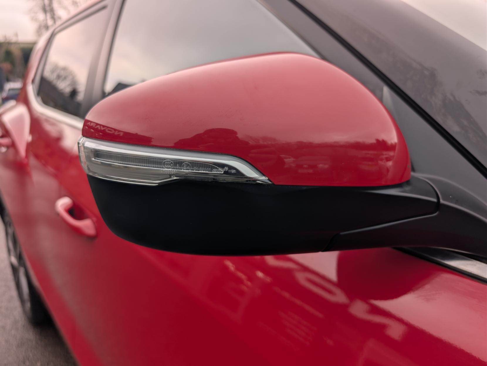 SsangYong Tivoli 1.6 e-XDi ELX SUV 5dr Diesel Manual 4WD Euro 6 (115 ps)