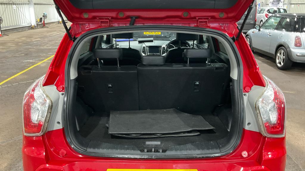 SsangYong Tivoli 1.6 e-XDi ELX SUV 5dr Diesel Manual 4WD Euro 6 (115 ps)