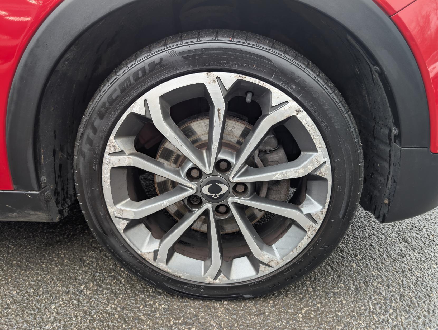 SsangYong Tivoli 1.6 e-XDi ELX SUV 5dr Diesel Manual 4WD Euro 6 (115 ps)