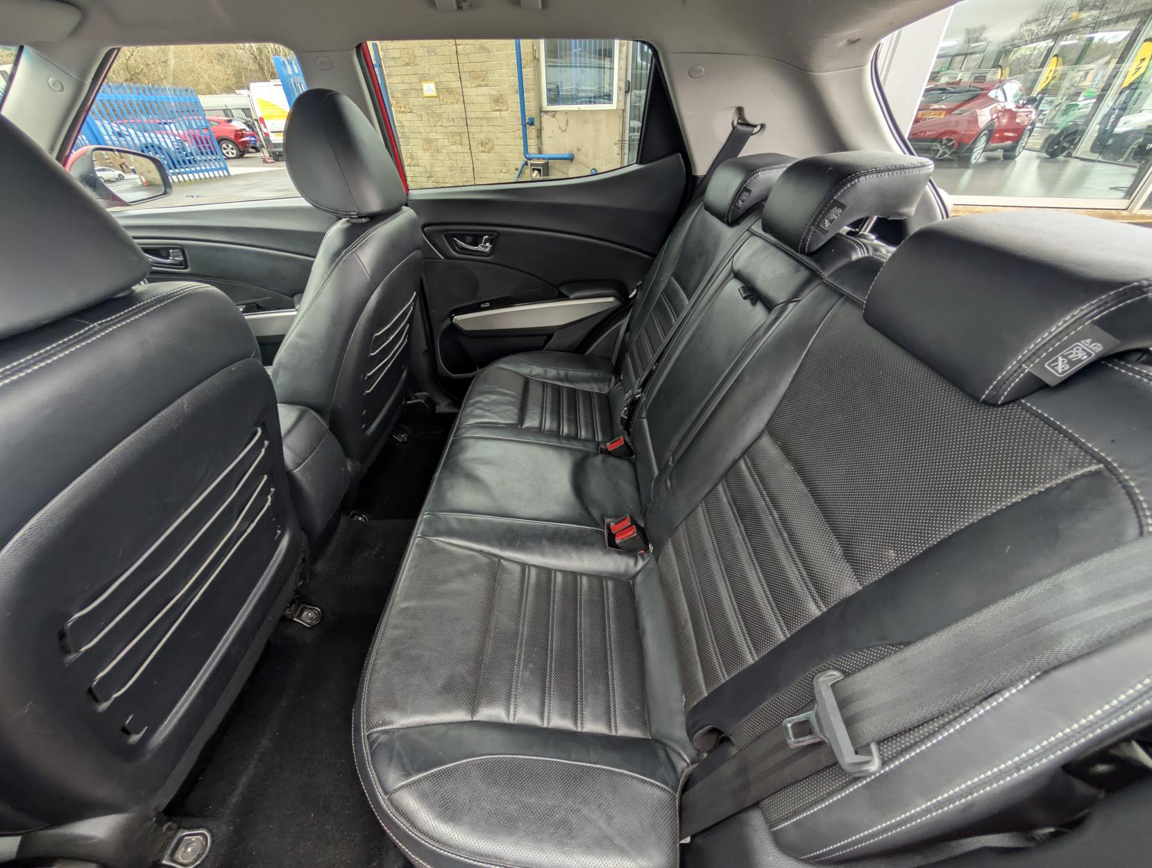 SsangYong Tivoli 1.6 e-XDi ELX SUV 5dr Diesel Manual 4WD Euro 6 (115 ps)