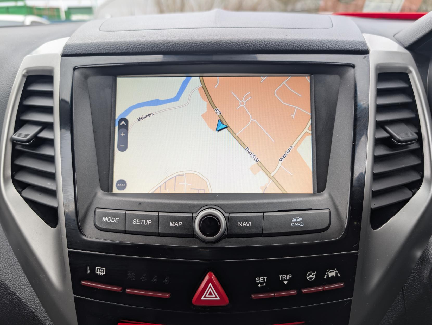 SsangYong Tivoli 1.6 e-XDi ELX SUV 5dr Diesel Manual 4WD Euro 6 (115 ps)