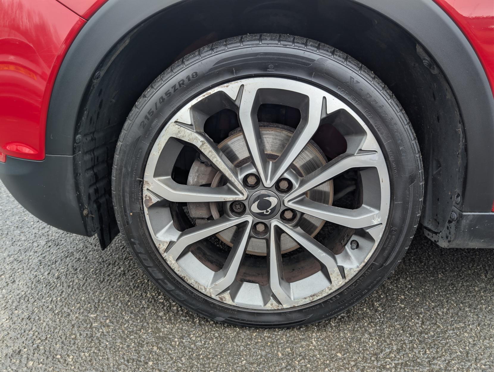 SsangYong Tivoli 1.6 e-XDi ELX SUV 5dr Diesel Manual 4WD Euro 6 (115 ps)