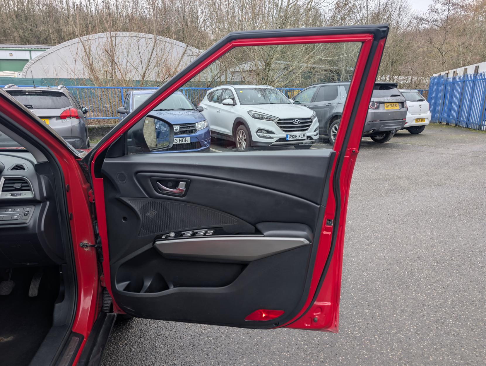 SsangYong Tivoli 1.6 e-XDi ELX SUV 5dr Diesel Manual 4WD Euro 6 (115 ps)