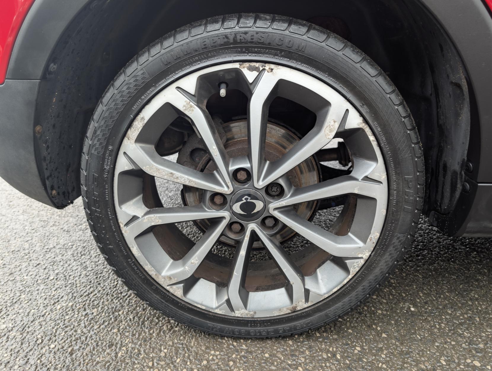 SsangYong Tivoli 1.6 e-XDi ELX SUV 5dr Diesel Manual 4WD Euro 6 (115 ps)