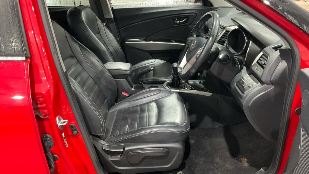 SsangYong Tivoli 1.6 e-XDi ELX SUV 5dr Diesel Manual 4WD Euro 6 (115 ps)