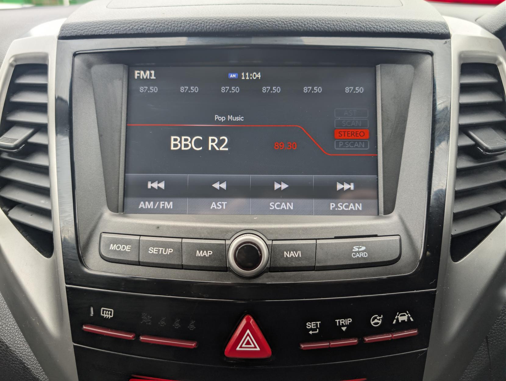 SsangYong Tivoli 1.6 e-XDi ELX SUV 5dr Diesel Manual 4WD Euro 6 (115 ps)