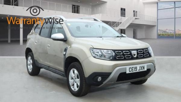 Dacia Duster 1.6 SCe Comfort SUV 5dr Petrol Manual Euro 6 (s/s) (115 ps)