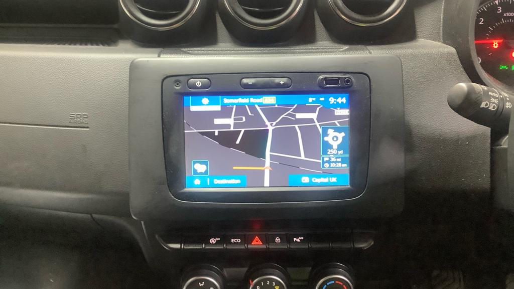 Dacia Duster 1.6 SCe Comfort SUV 5dr Petrol Manual Euro 6 (s/s) (115 ps)