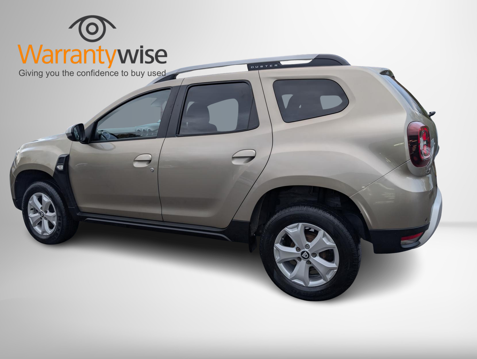 Dacia Duster 1.6 Comfort SUV (2018 - 2021)