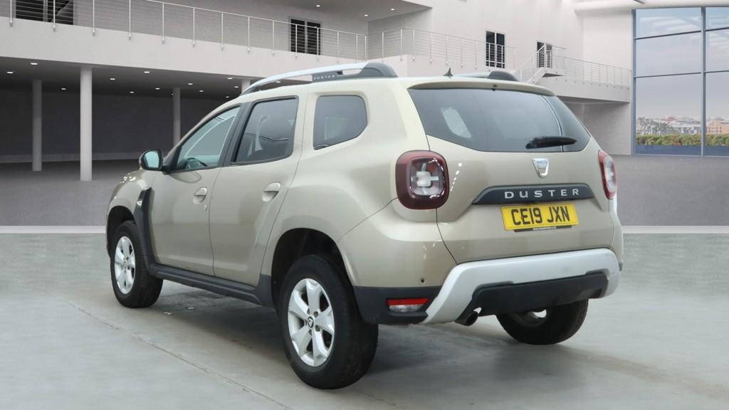 Dacia Duster 1.6 SCe Comfort SUV 5dr Petrol Manual Euro 6 (s/s) (115 ps)