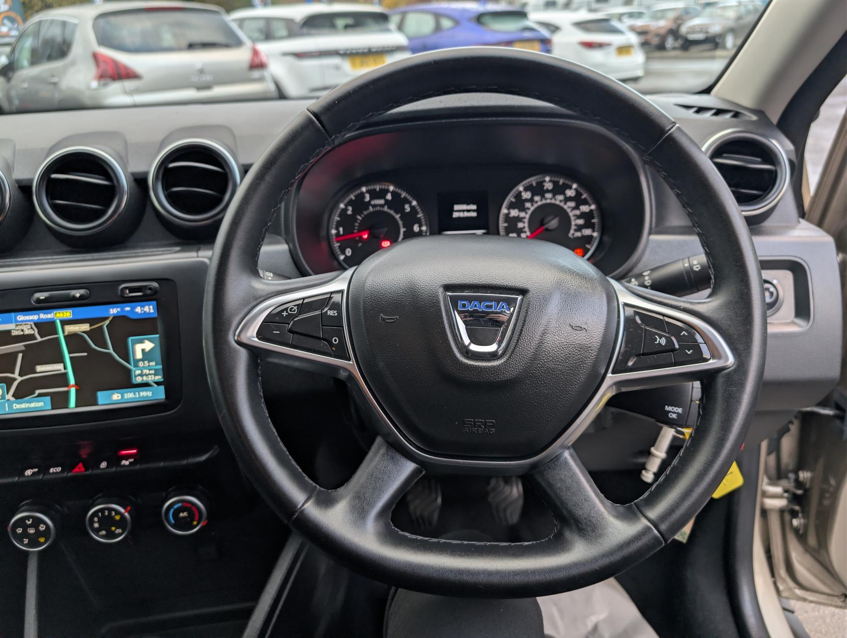 Dacia Duster 1.6 Comfort SUV (2018 - 2021)