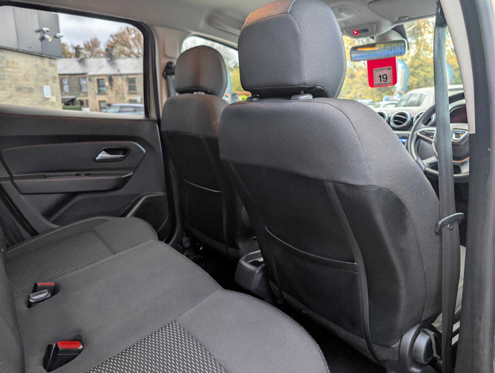 Dacia Duster 1.6 Comfort SUV (2018 - 2021)